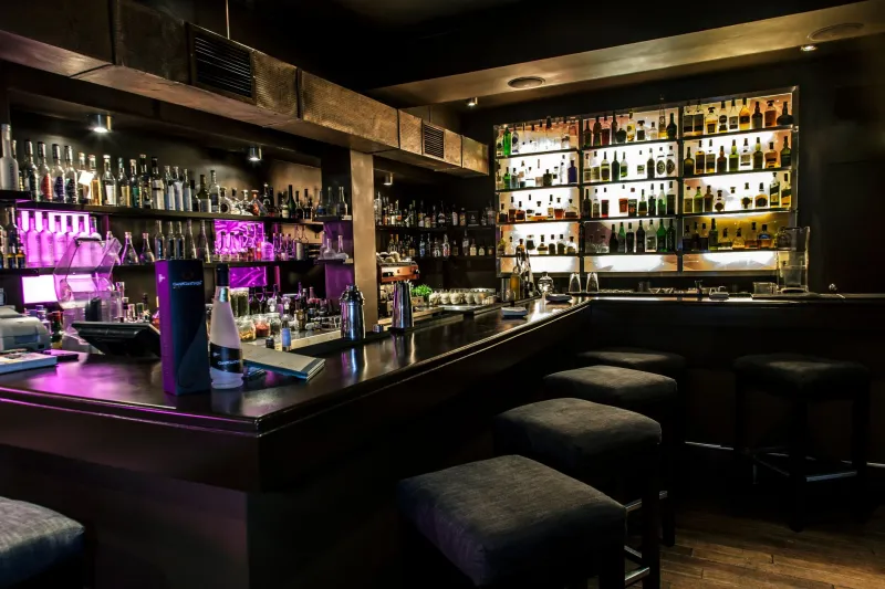 After Midnight in Scottsdale: The Secret Rooms, Hidden Doors, and Velvet-Rope Royalty You'll Never Read About in a Travel Guide
