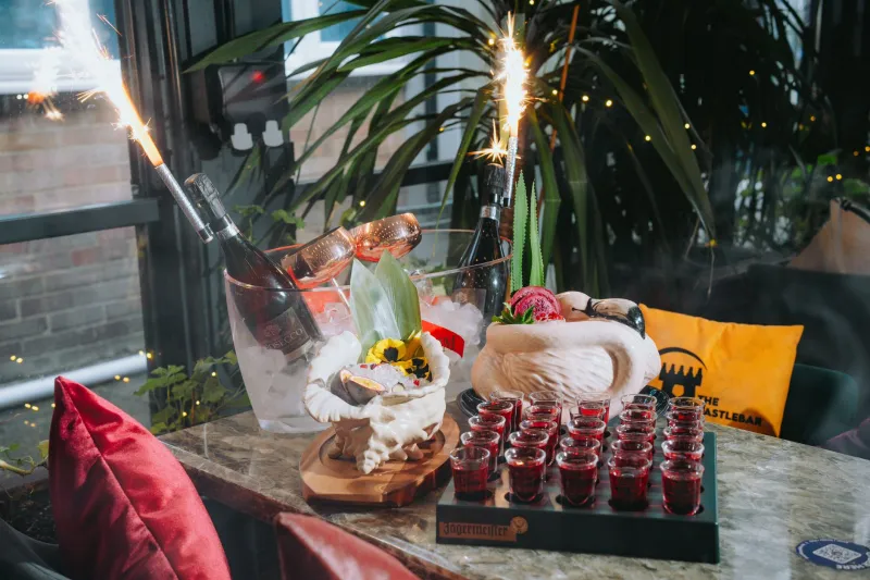 Bottle Math: The Brutal Economics Behind Scottsdale's VIP Hustle