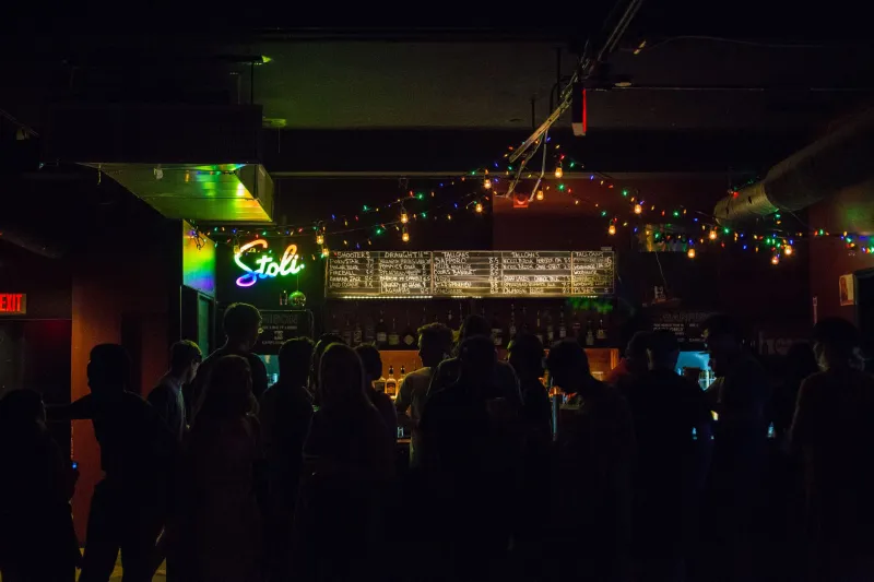 One Night, Every Hot Spot: The Ruthless Scottsdale Bar Crawl Blueprint