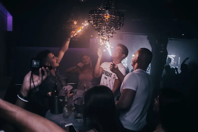 The $400 Bottle Racket: A Completely Honest Breakdown of Scottsdale's Bottle Service Economy