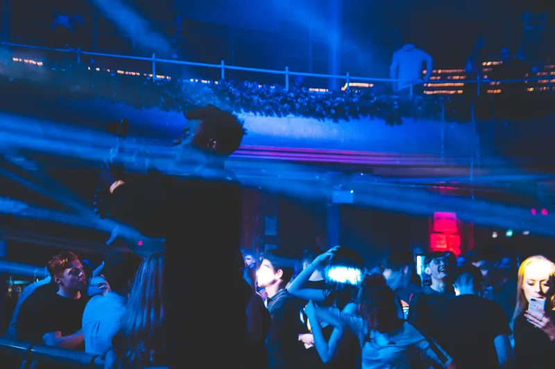 You're Just a Prop: How Scottsdale Turned Its Nightlife Into a Live-Action Screensaver