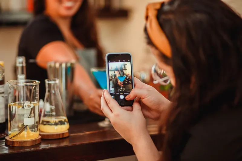 Smile for Nobody: How Scottsdale's Nightlife Became One Giant Content Farm