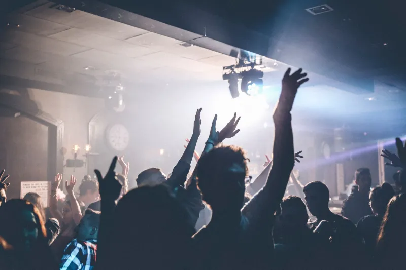 Where Did We Even Go? The Beautiful, Baffling Blackout of Scottsdale's Copy-Paste Nightlife